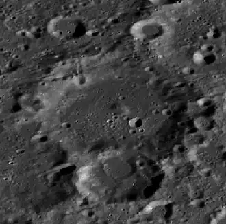 LRO-Aufnahme