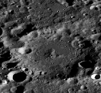 LRO-Aufnahme