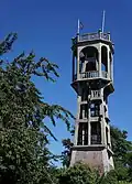 Förderturm Nr. 4 „Belle Fleur“