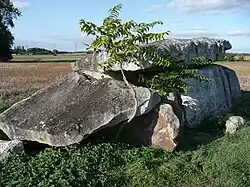 Dolmen von Charcé