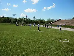Stadion, 2013