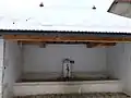 Ehemaliges öffentliches Waschhaus