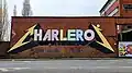 Graffito an der Rue de la Providence