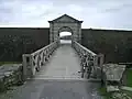 Eingang