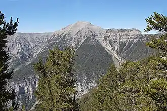 Charleston Peak