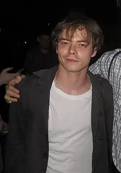 Charlie Heaton