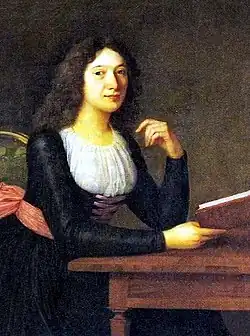Charlotte von Lengefeld