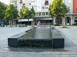 Wasserspiele