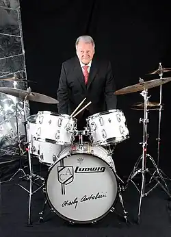 Charly Antolini