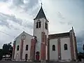 Kirche Saint-Pierre