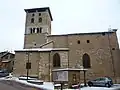 Kirche Saint-Christophe