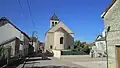 Kirche Saint-Hilaire