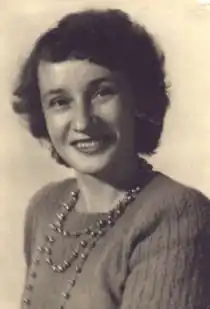 Tatiana Proskouriakoff (†&nbsp;1985)