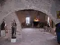 Einer der Innenräume