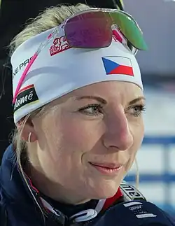 Charvátová 2023 in Nové Město