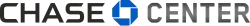 Logo des Chase Center