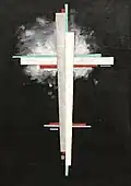 Suprematische Komposition, 1923