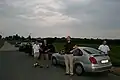 Ein SKYWARN Chasing-Team