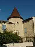 Haus aus dem 16. Jahrhundert