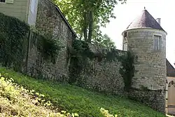 Burgruinen