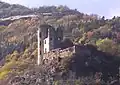 Burgruine Aurouze