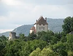 Schloss Barre