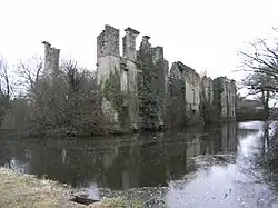 Château de l’Etenduère