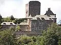Burg Mandailles