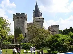 Schloss Marouatte