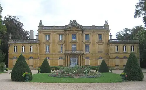 Schloss Moncel