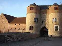 Burg Montmorency