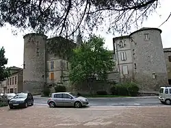 Schloss Salvagnac