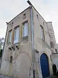 Schloss Tignomont, Monument historique