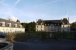 Château couvrelles