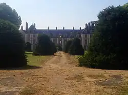 Schloss Abondant