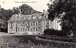 Schloss Barjouville