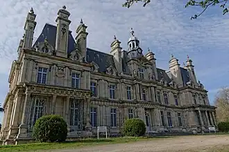 Château de Franconville