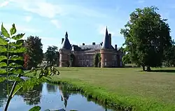 Schloss Maillebois
