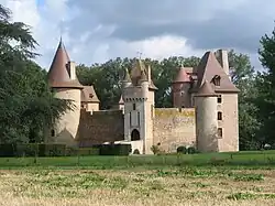Burg Thoury