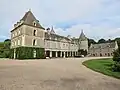 Das Schloss von Tocqueville
