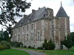 Schloss Fosseuse