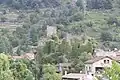 Burgruine Château de Retourtour