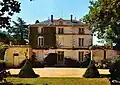 Herrenhaus Saint Julien