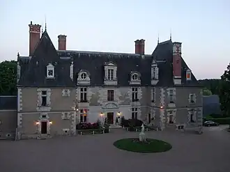 Schloss Noizay