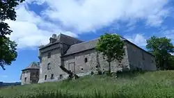 Burg Montvallat