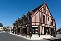 Fachwerkhaus in Chaumont