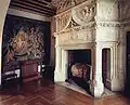 Speisesaal (Kamin)