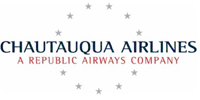 Logo der Chautauqua Airlines