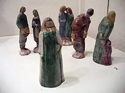 Keramikfiguren