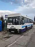 Tschawdar 130 Oldtimer in Sofia (Bulgarien)